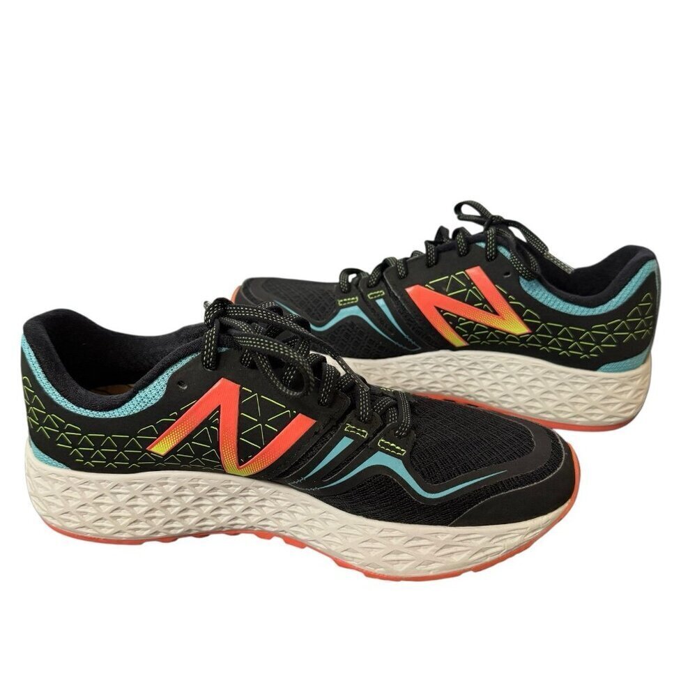 New Balance Vongo Fresh Foam Sneakers Women's Size 7.5 Black BDWTW0451 Trim - Picture 5 of 8
